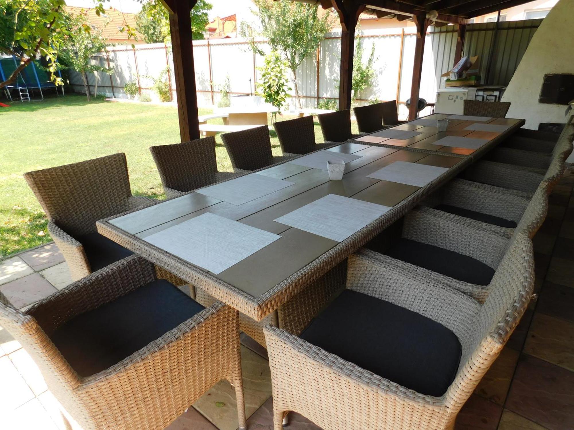 Berta Panzio Bed & Breakfast Hajdúszoboszló Eksteriør bilde