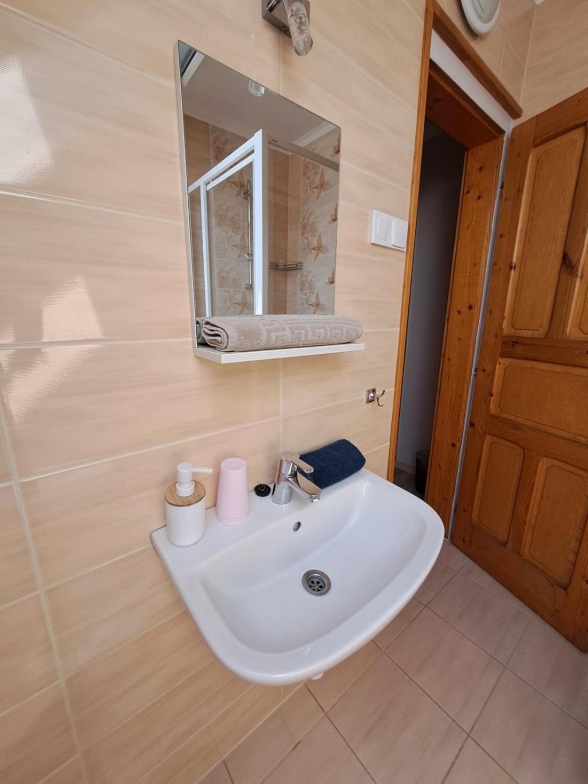 Berta Panzio Bed & Breakfast Hajdúszoboszló Eksteriør bilde