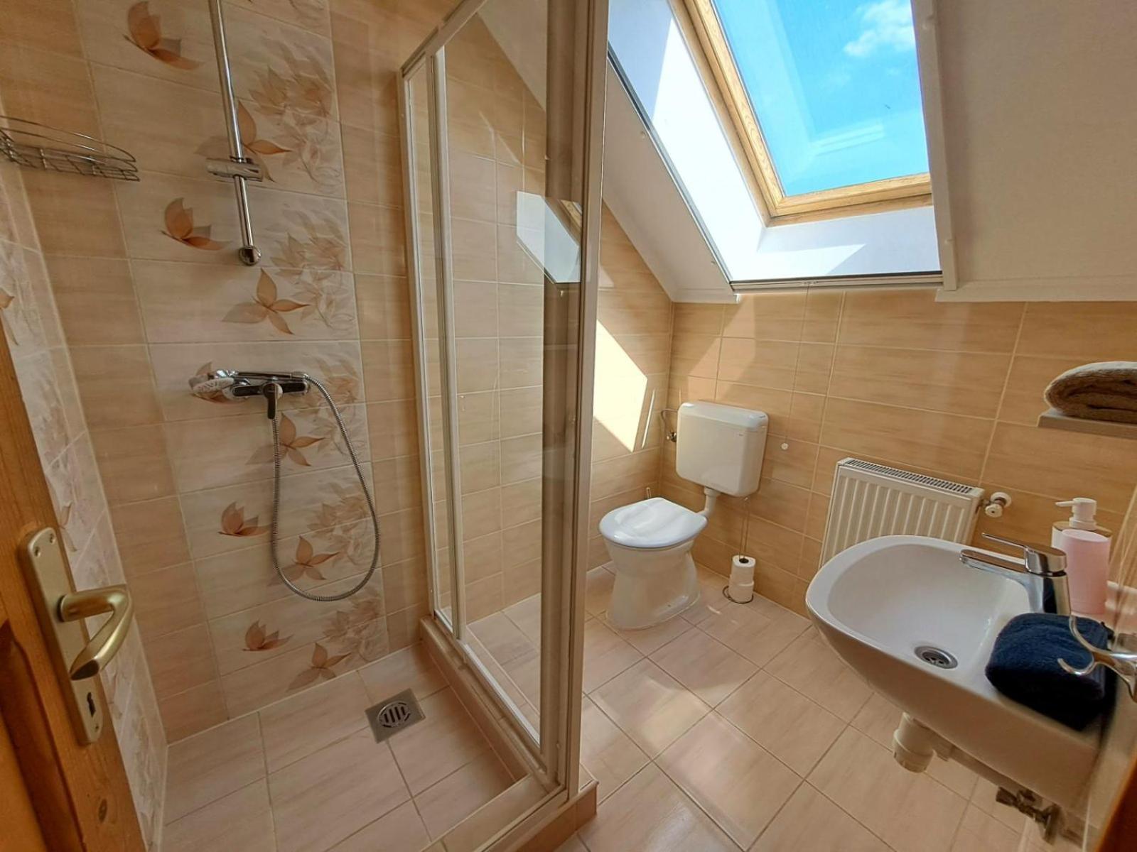 Berta Panzio Bed & Breakfast Hajdúszoboszló Eksteriør bilde