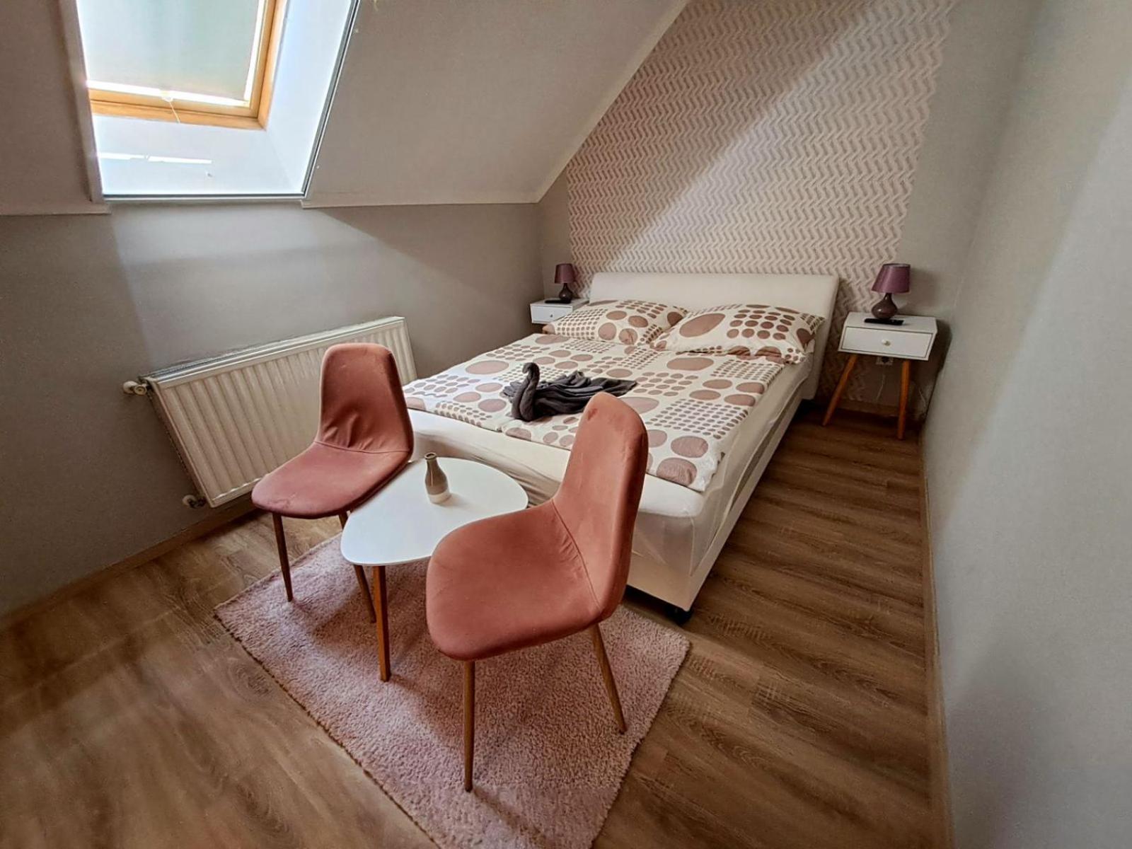 Berta Panzio Bed & Breakfast Hajdúszoboszló Eksteriør bilde