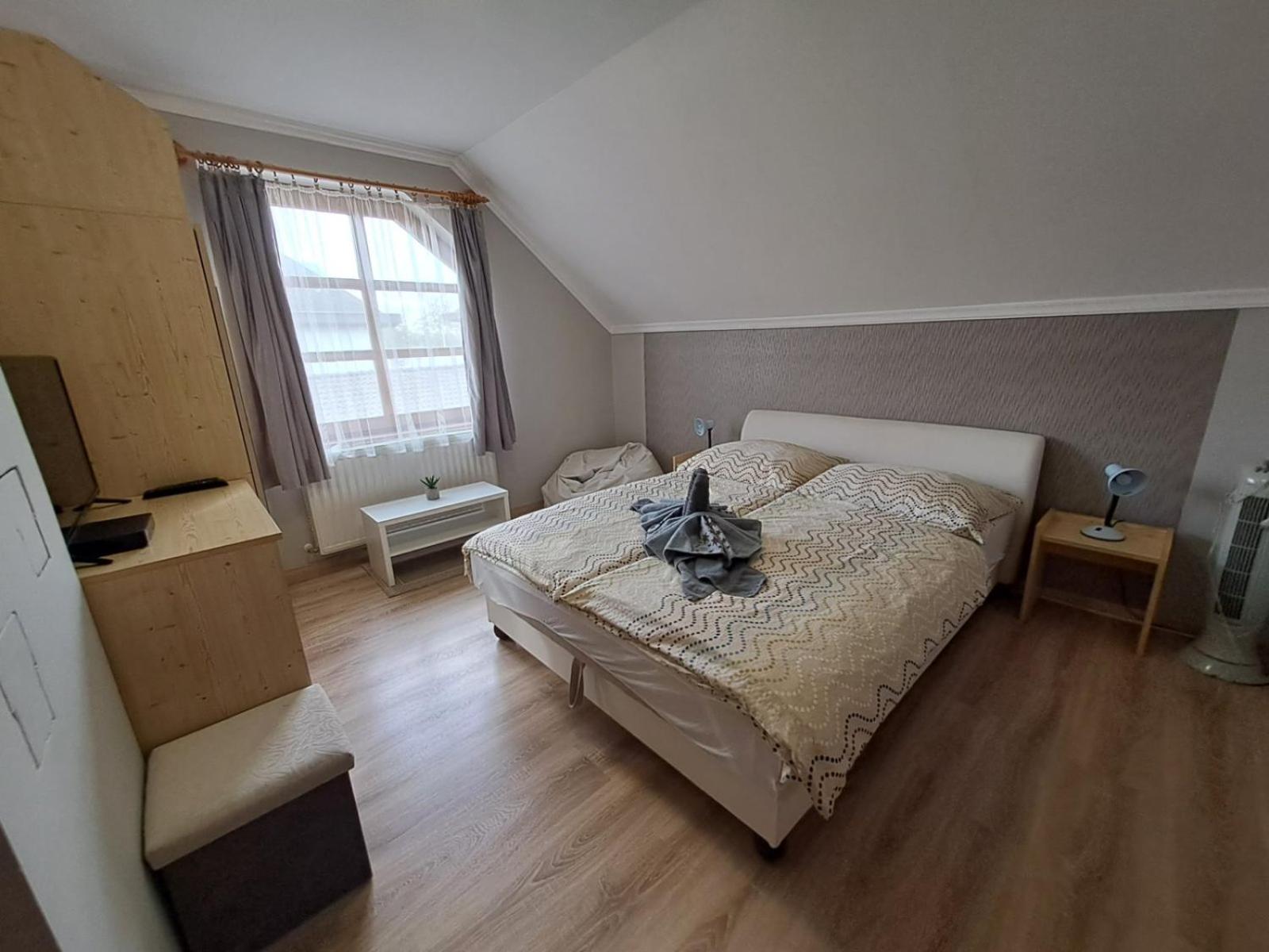Berta Panzio Bed & Breakfast Hajdúszoboszló Rom bilde