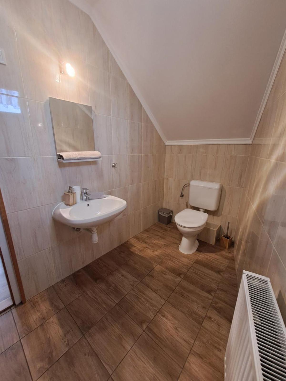 Berta Panzio Bed & Breakfast Hajdúszoboszló Rom bilde