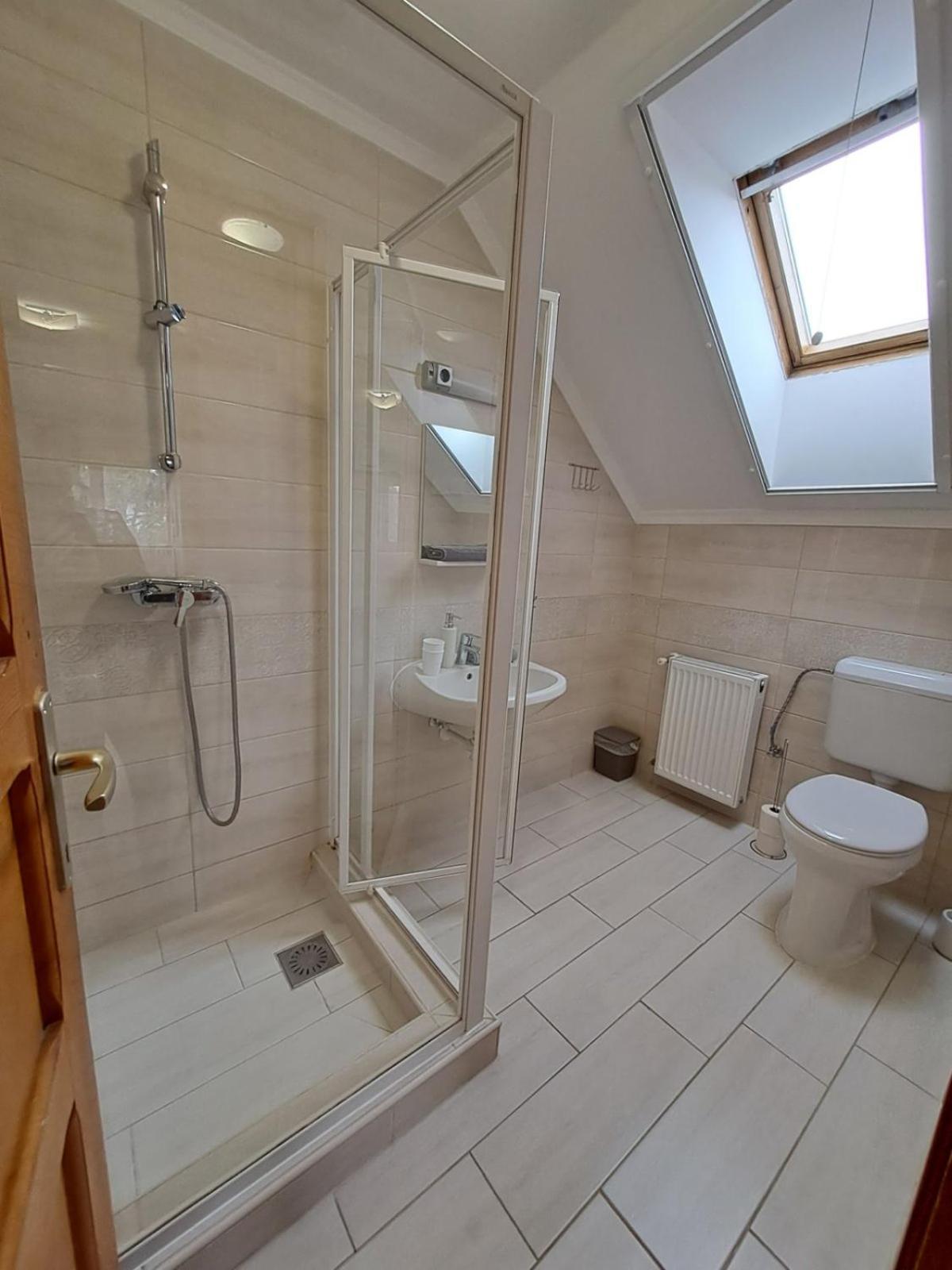 Berta Panzio Bed & Breakfast Hajdúszoboszló Rom bilde