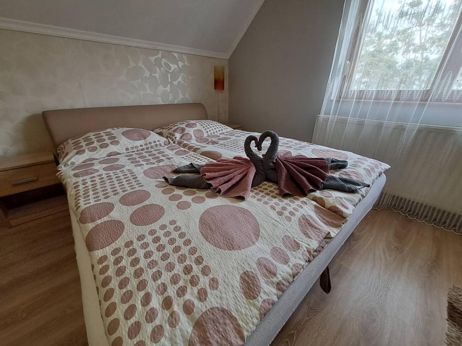 Berta Panzio Bed & Breakfast Hajdúszoboszló Rom bilde
