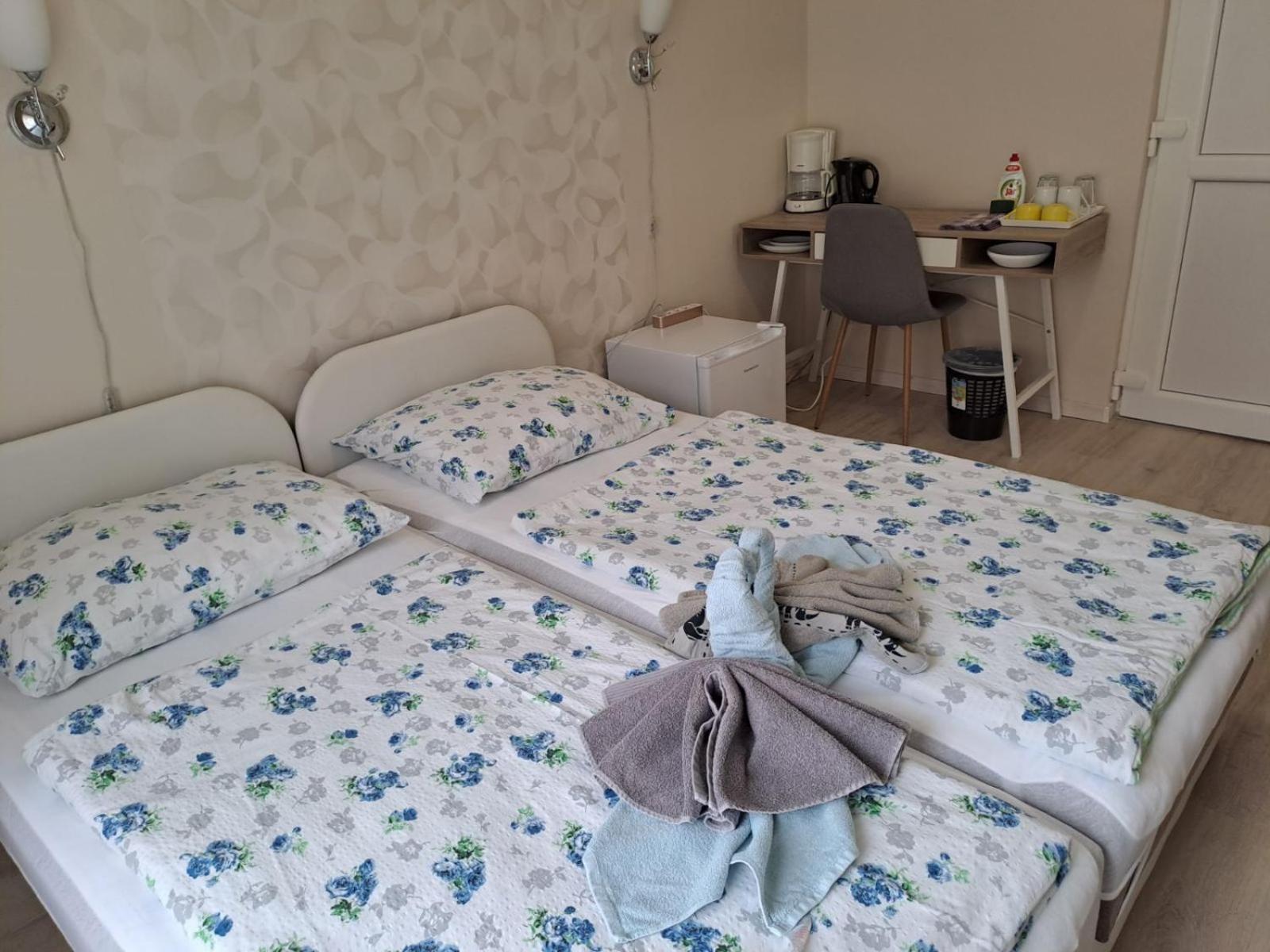 Berta Panzio Bed & Breakfast Hajdúszoboszló Rom bilde