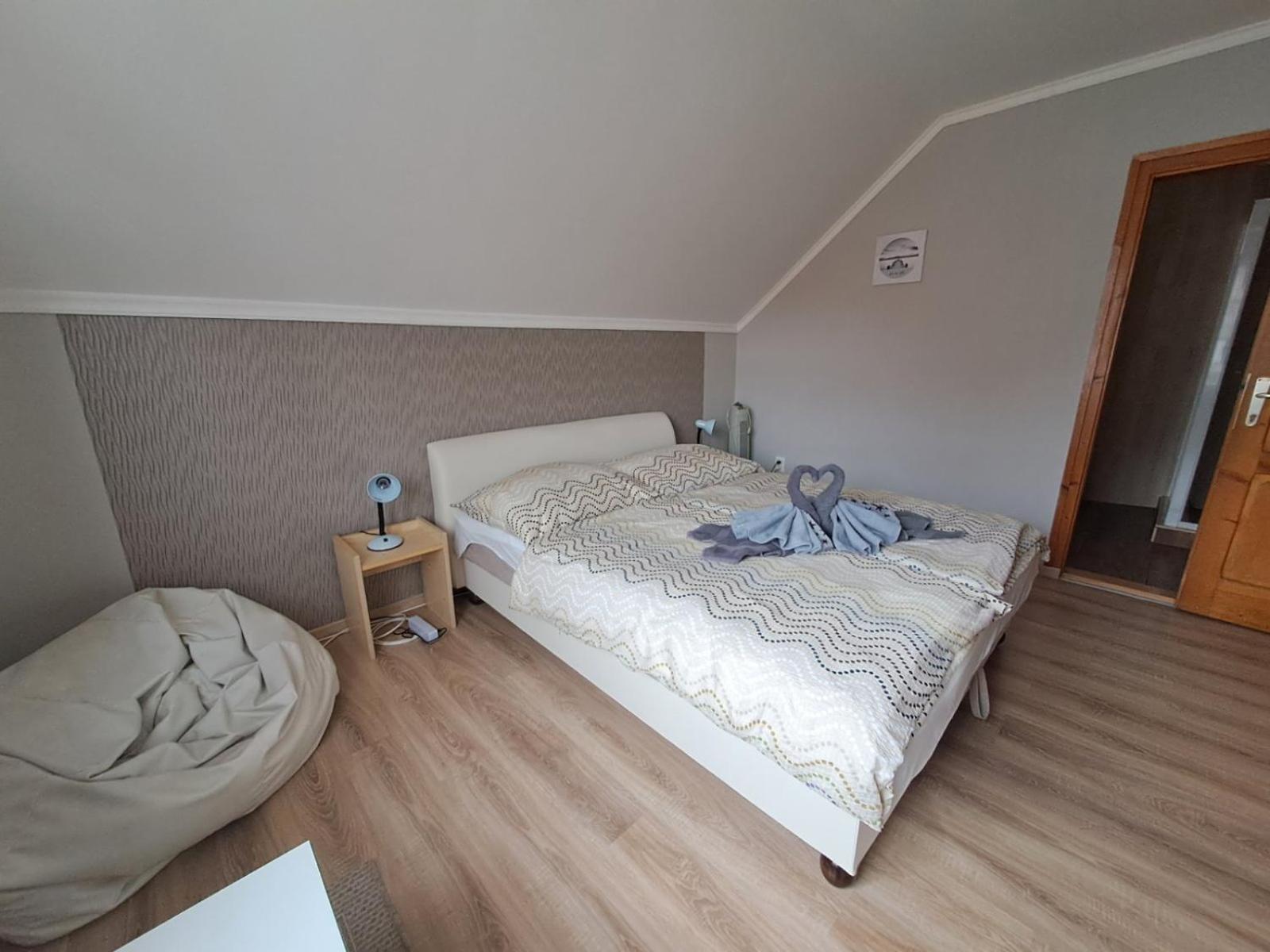 Berta Panzio Bed & Breakfast Hajdúszoboszló Rom bilde