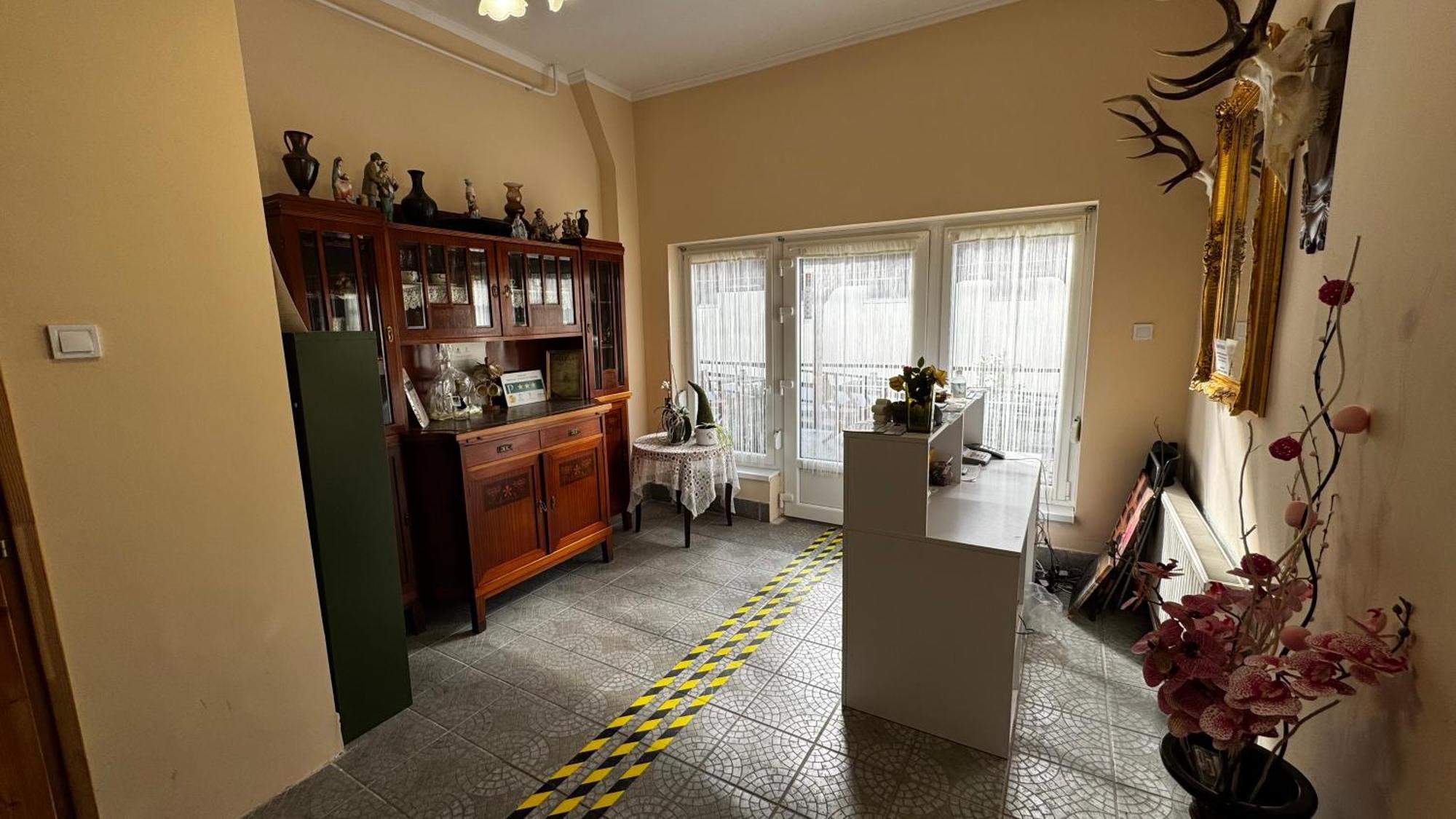 Berta Panzio Bed & Breakfast Hajdúszoboszló Eksteriør bilde